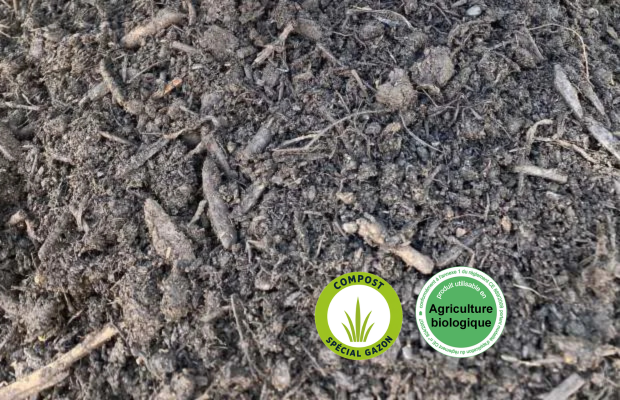 Compost fin 0-10 mm