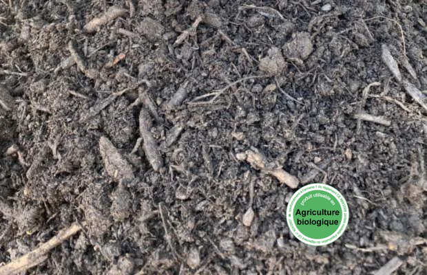 Compost standard 0-20 mm